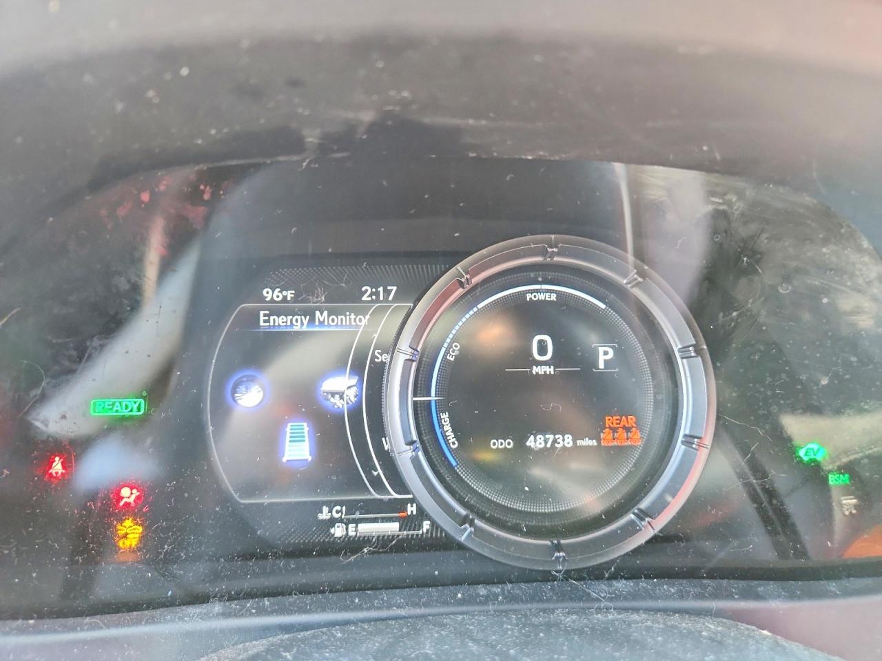 Lexus Ux 250h