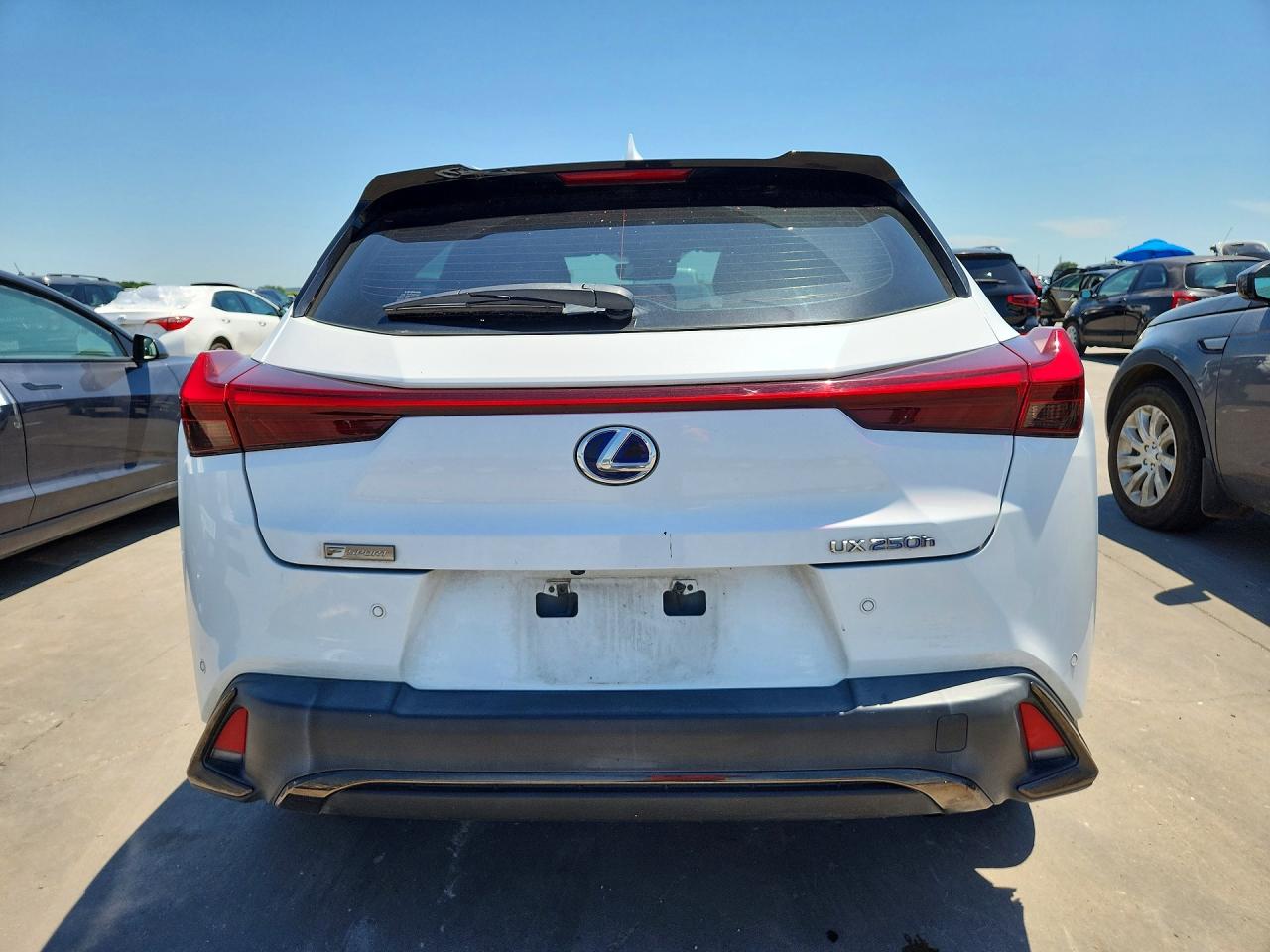 Lexus Ux 250h
