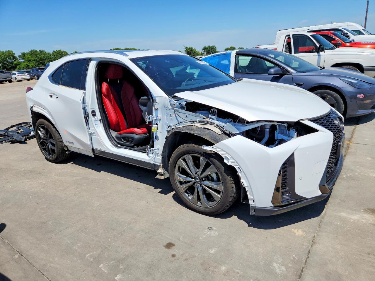Lexus Ux 250h