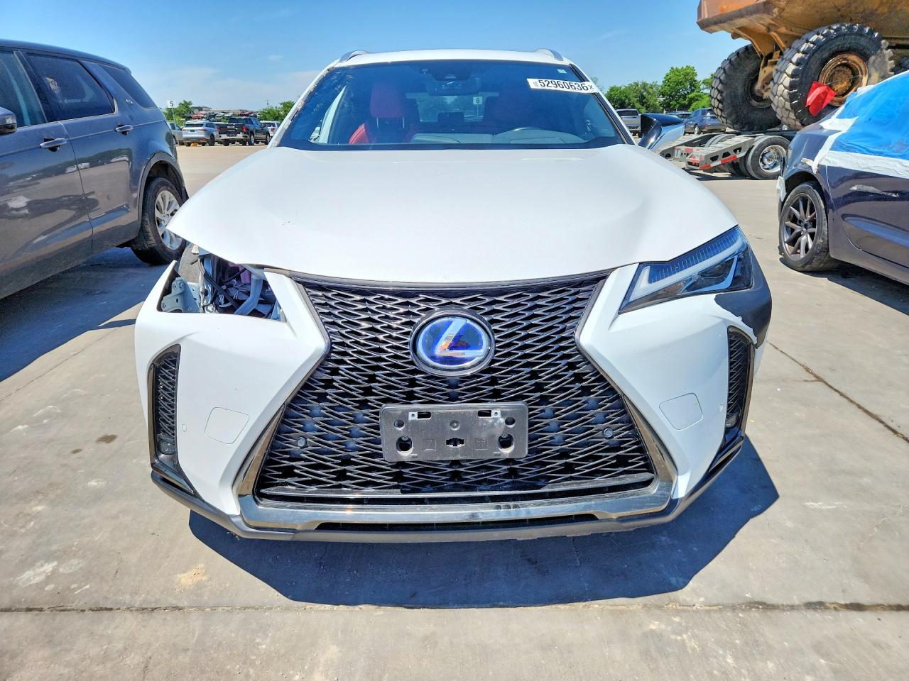 Lexus Ux 250h