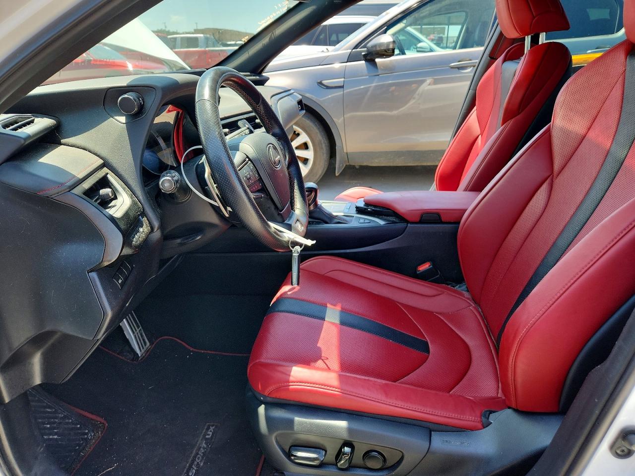 Lexus Ux 250h