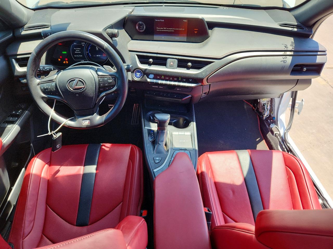 Lexus Ux 250h