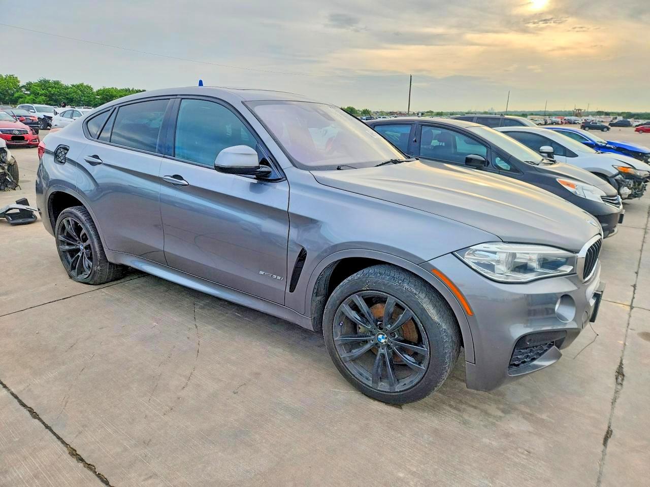 BMW X Series Sdrive35i