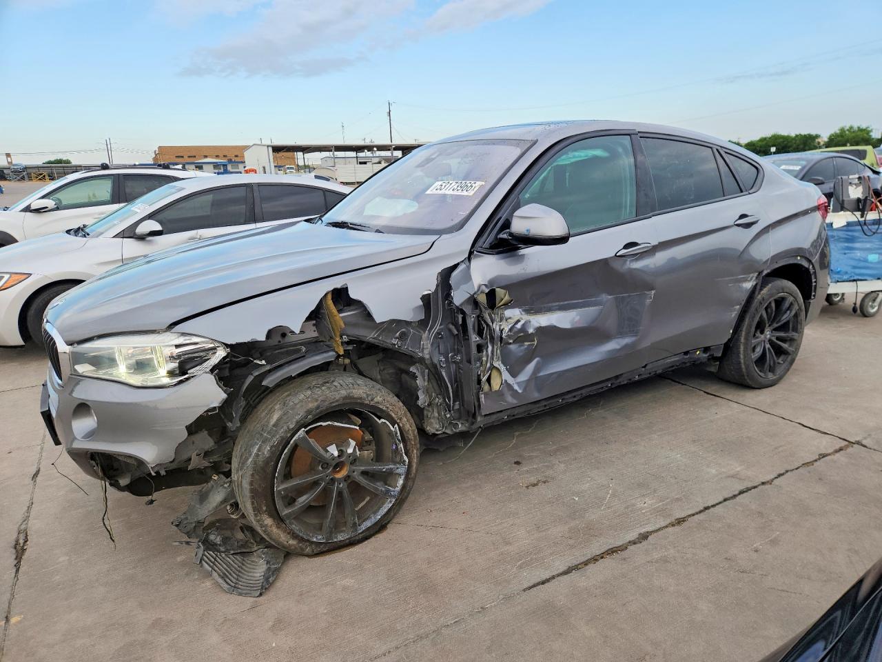 Salvage BMW X Series Image