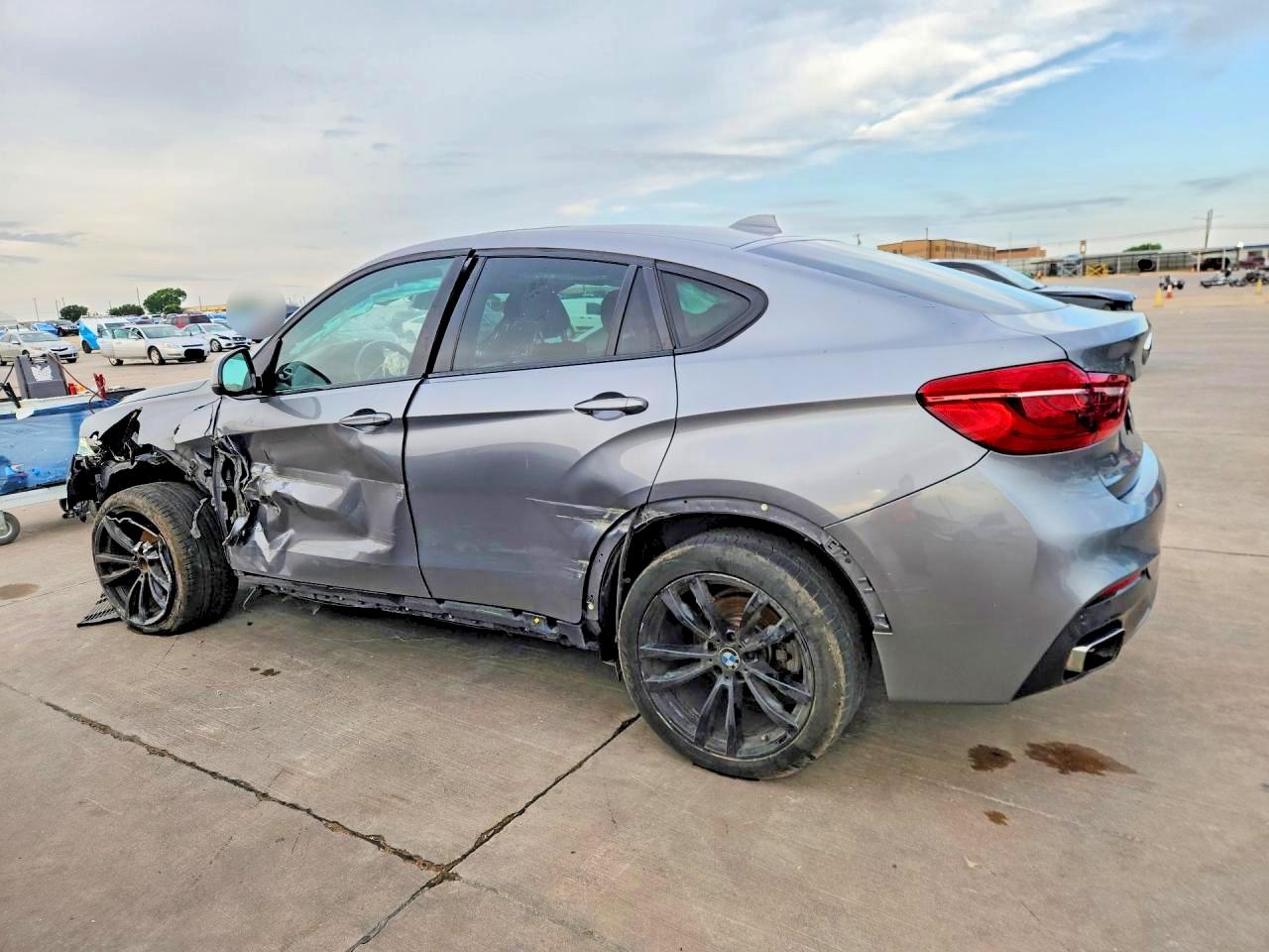 BMW X Series Sdrive35i