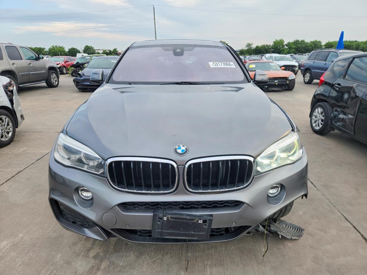 BMW X Series Sdrive35i