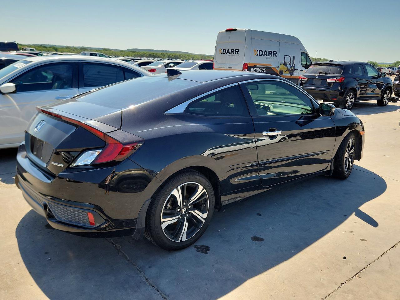 Honda Civic Touring
