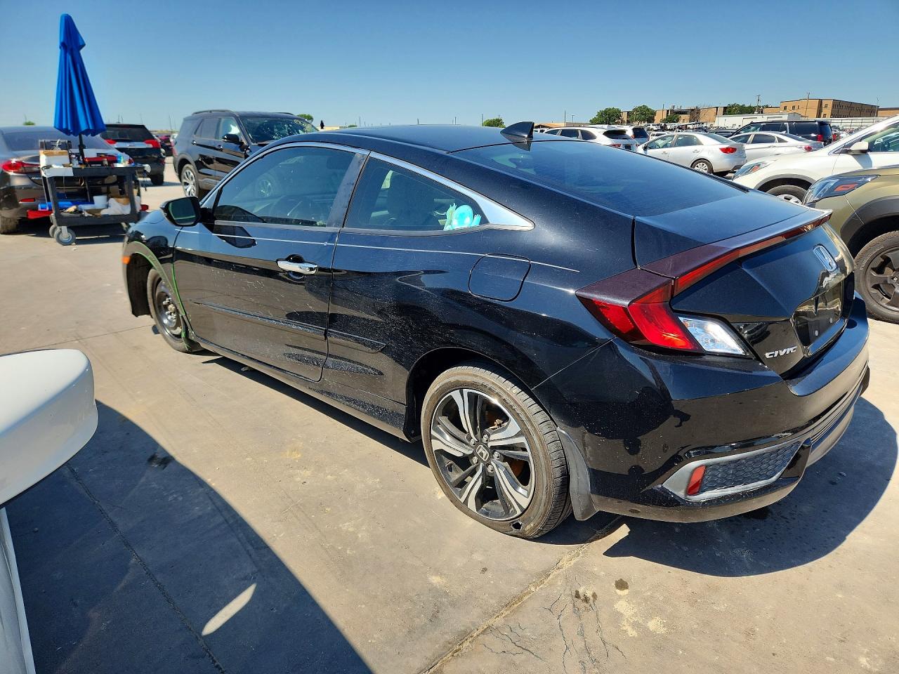 Honda Civic Touring