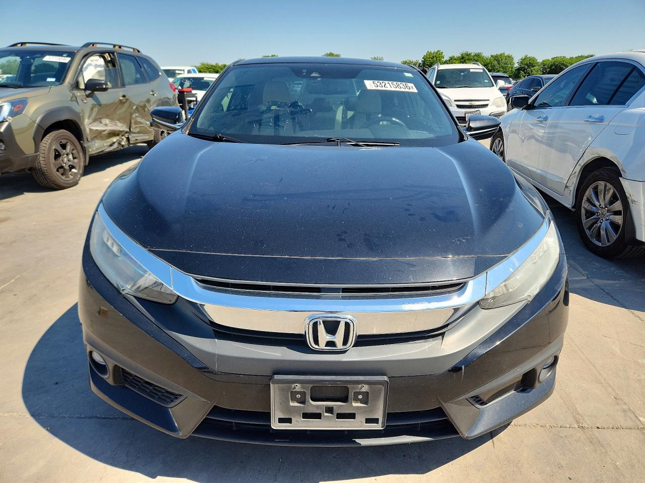 Honda Civic Touring
