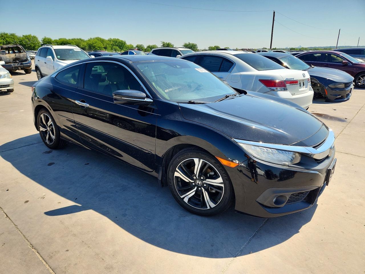 Honda Civic Touring