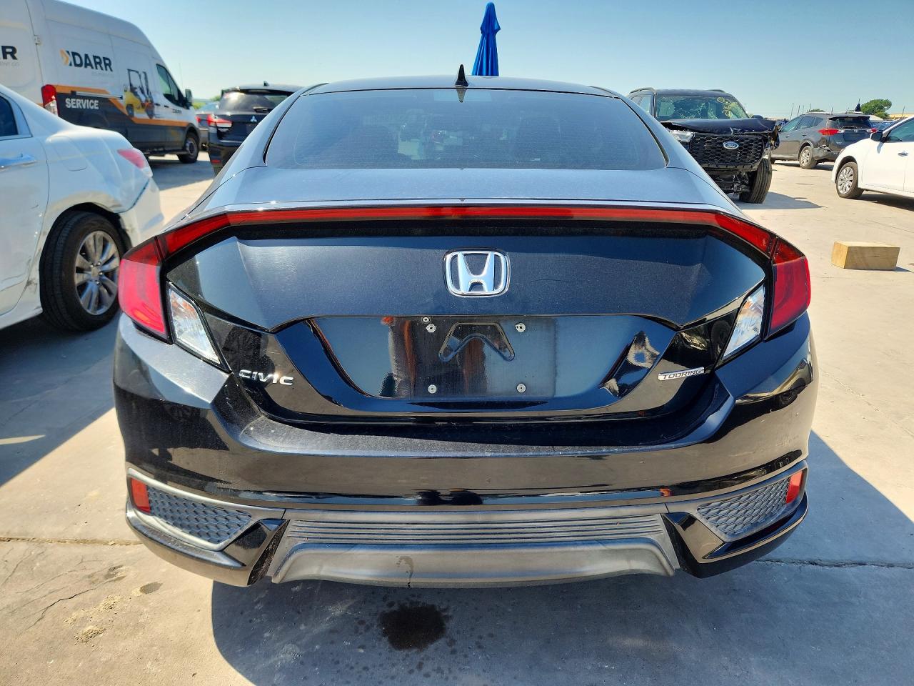 Honda Civic Touring