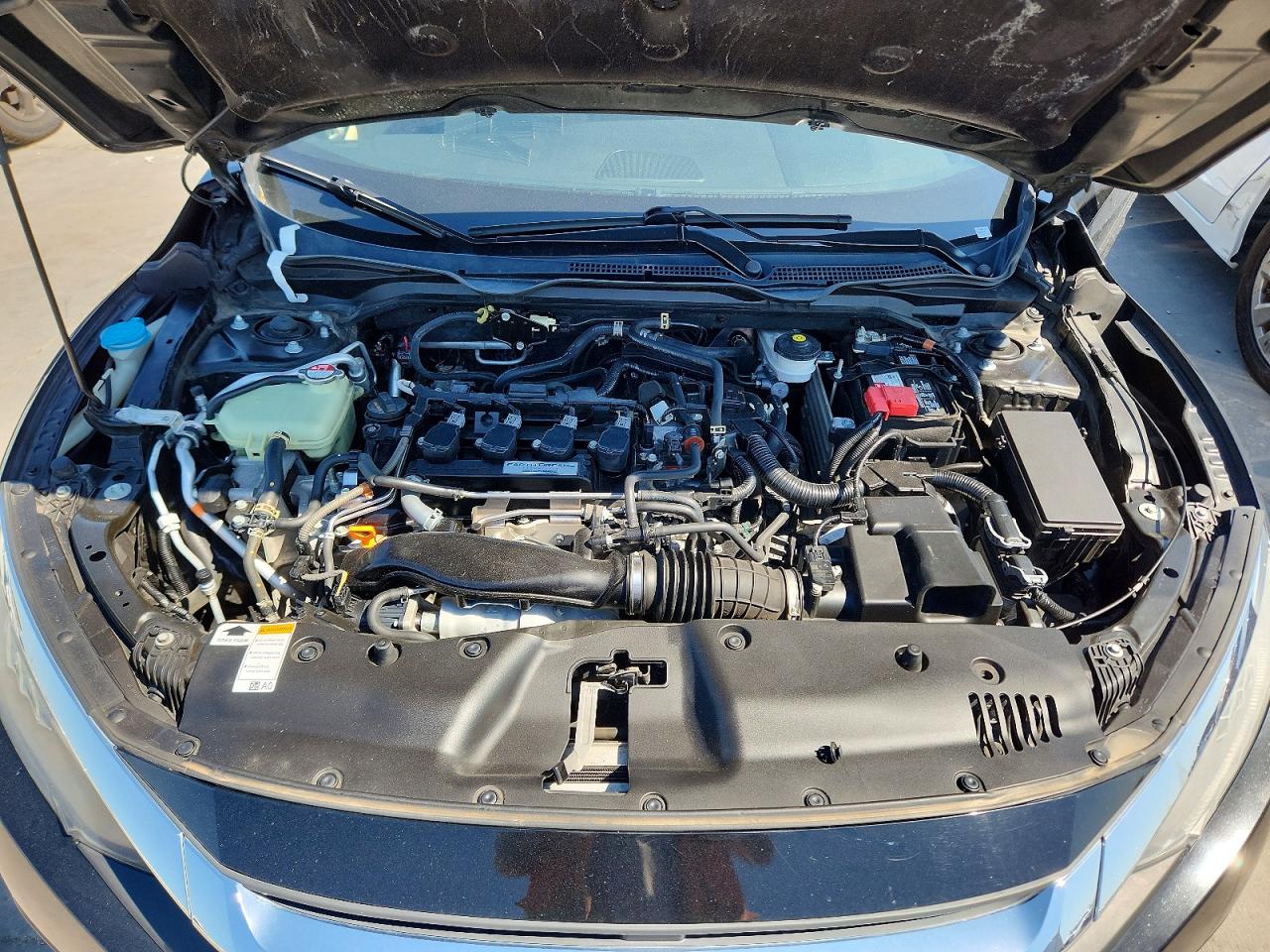 Honda Civic Touring