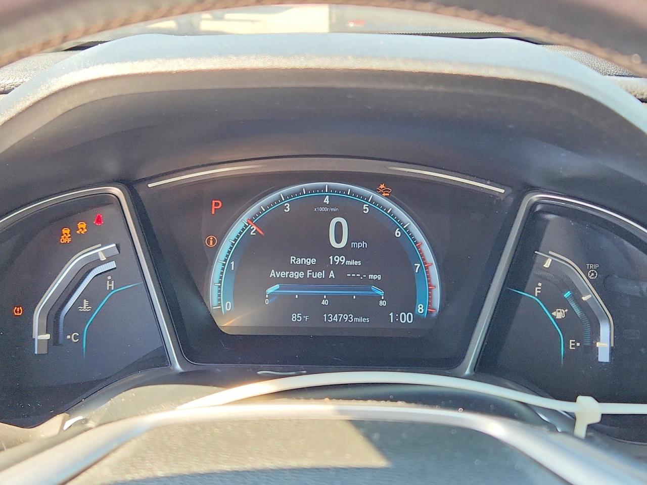 Honda Civic Touring