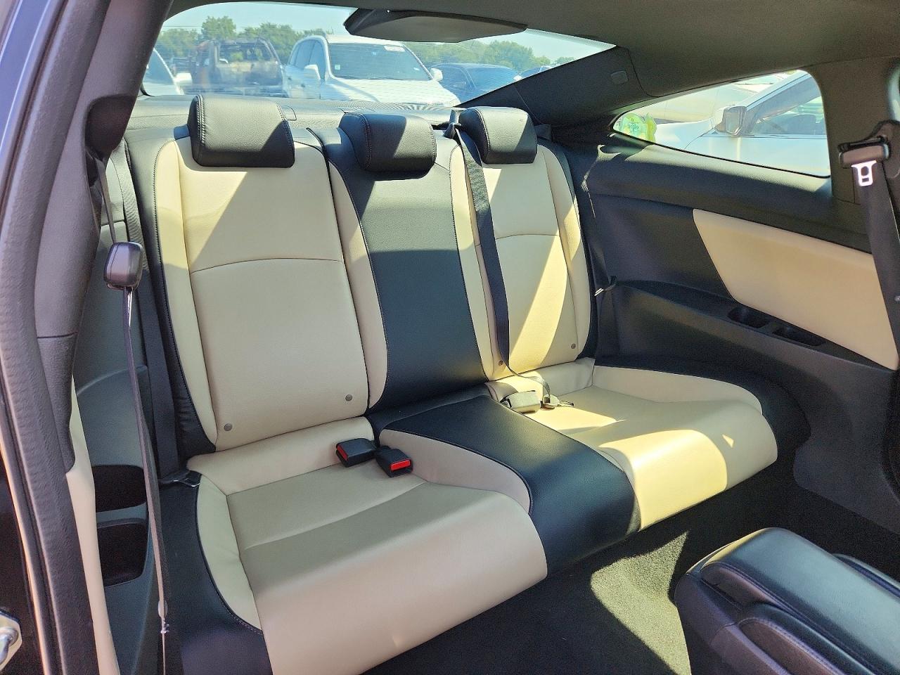 Honda Civic Touring