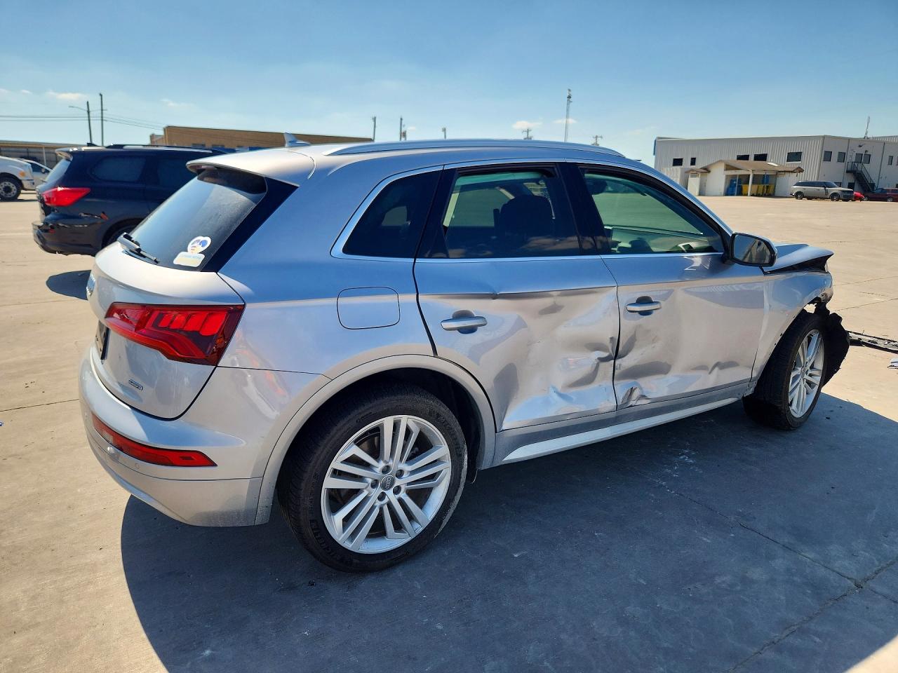 Audi Q5 Premium Plus
