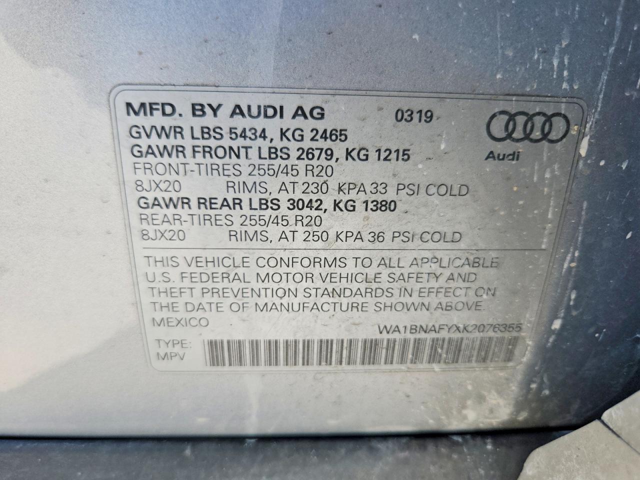 Audi Q5 Premium Plus