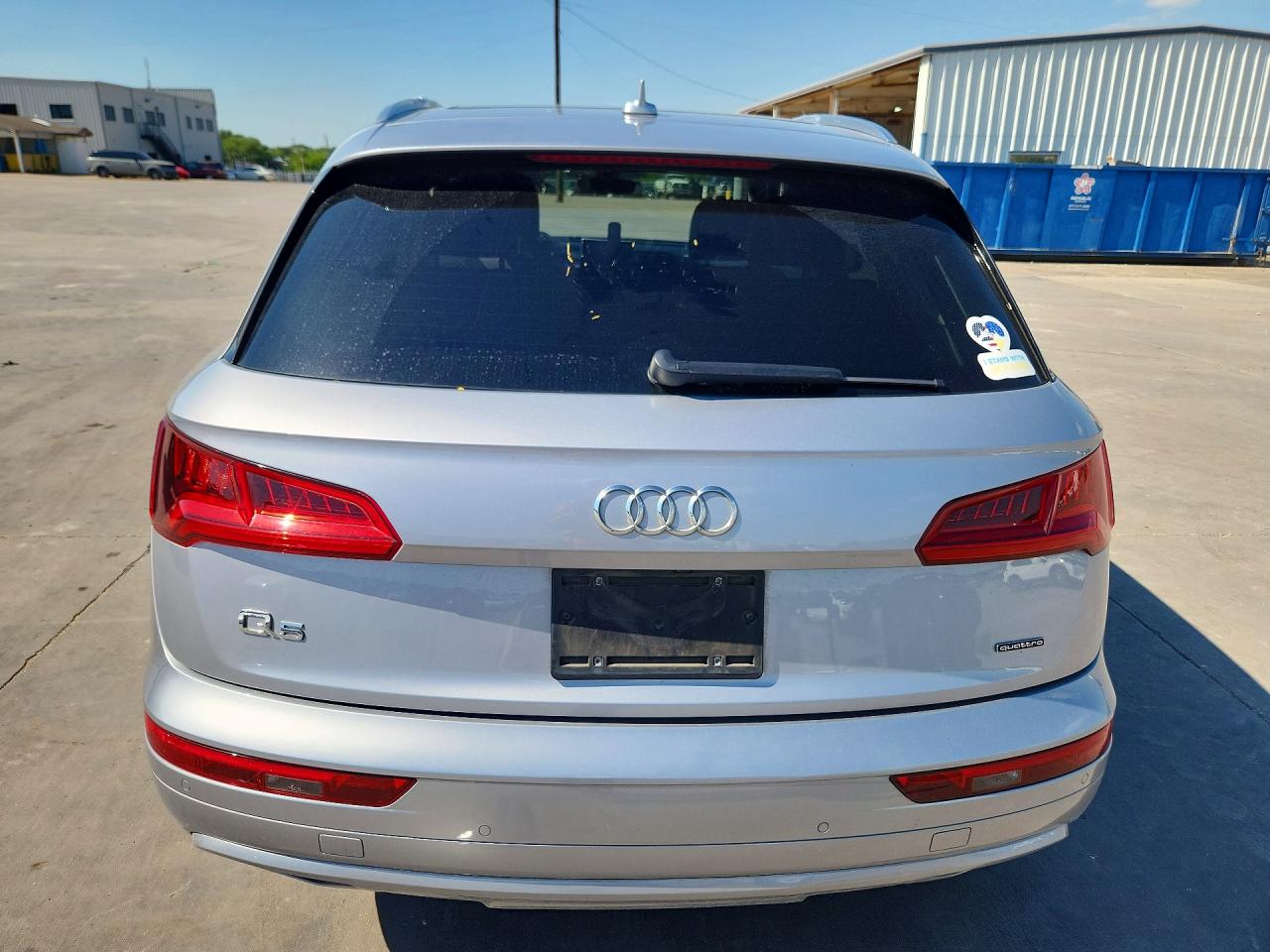 Audi Q5 Premium Plus