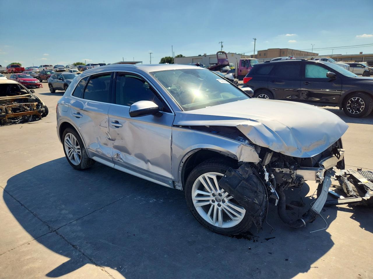 Audi Q5 Premium Plus