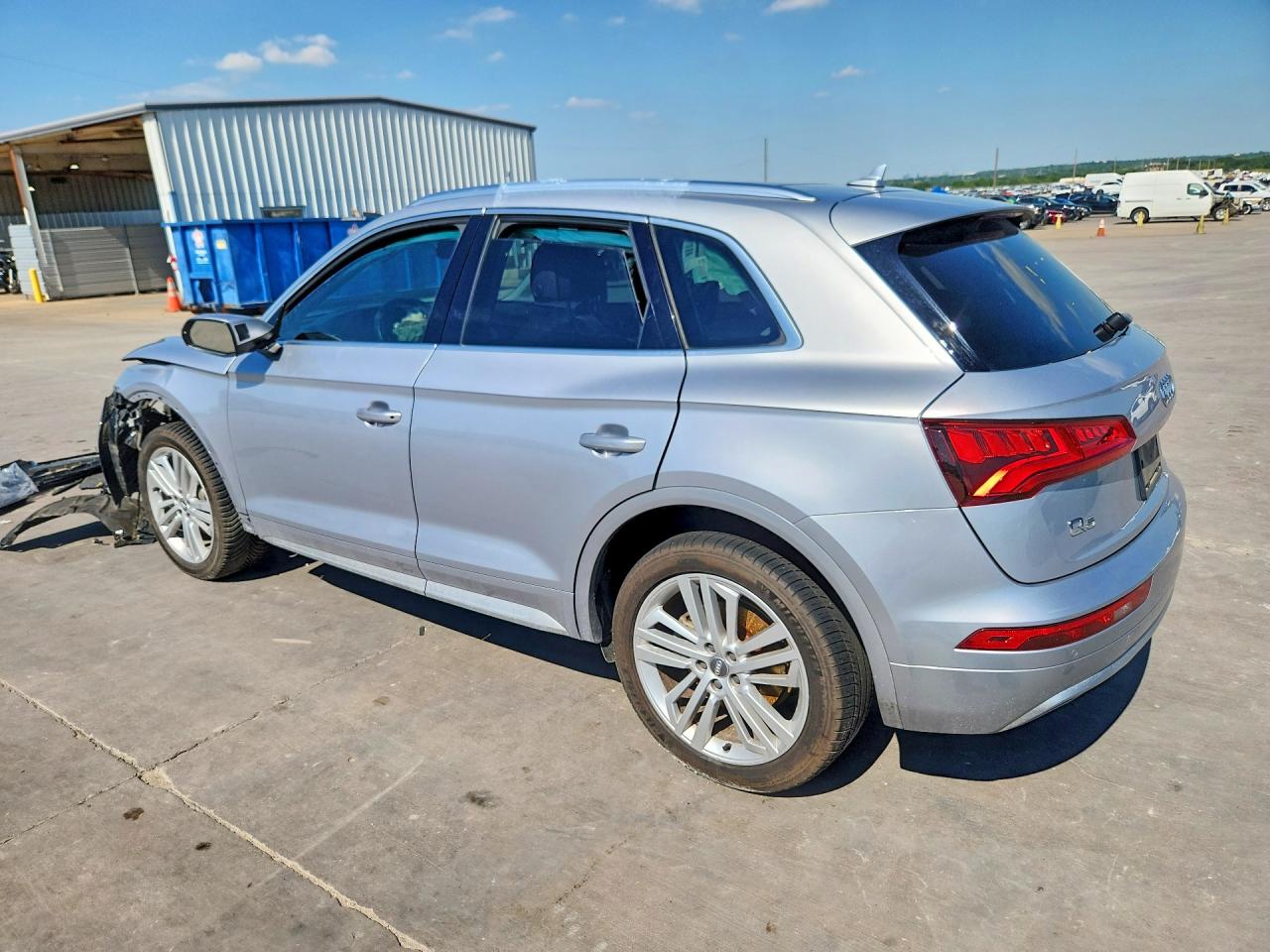 Audi Q5 Premium Plus