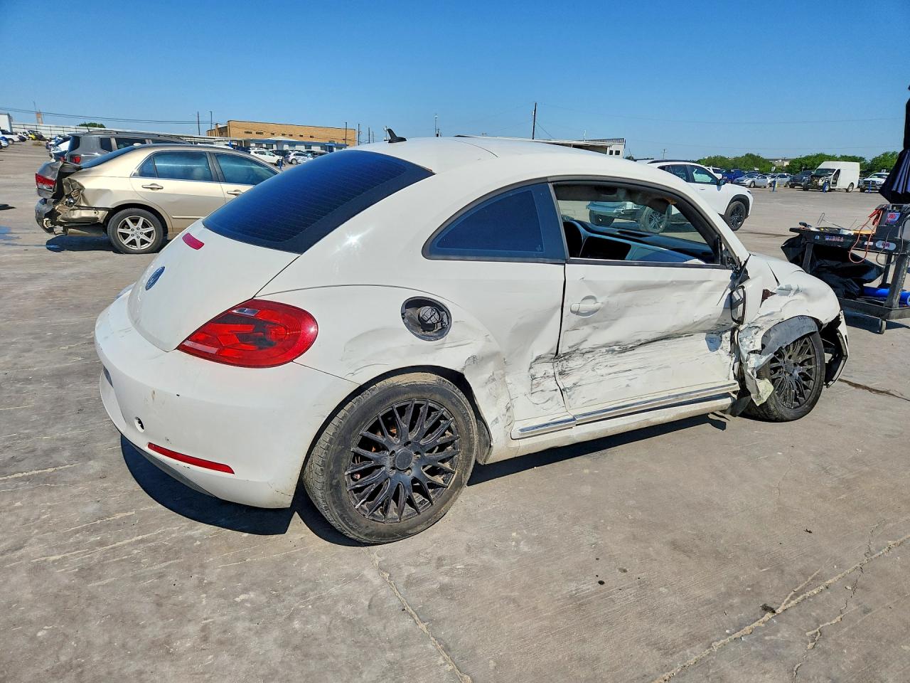 Volkswagen Beetle