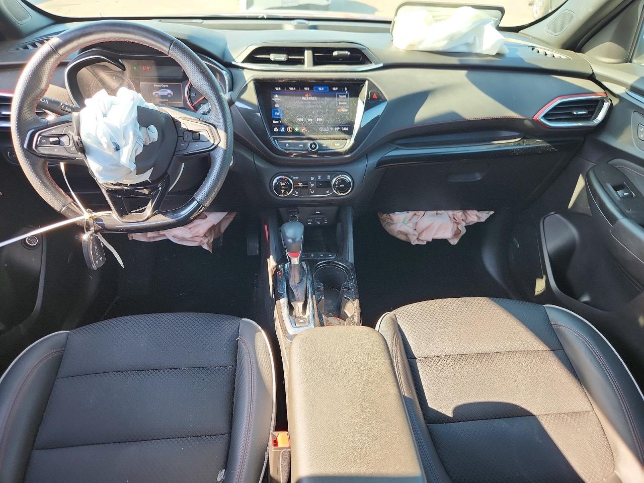 Chevrolet Trailblazer Rs