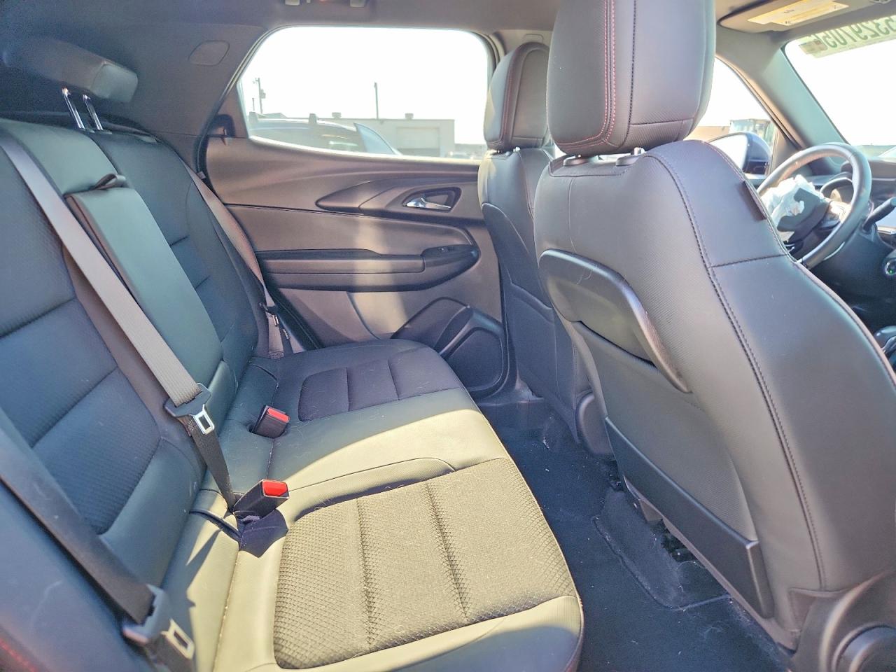 Chevrolet Trailblazer Rs