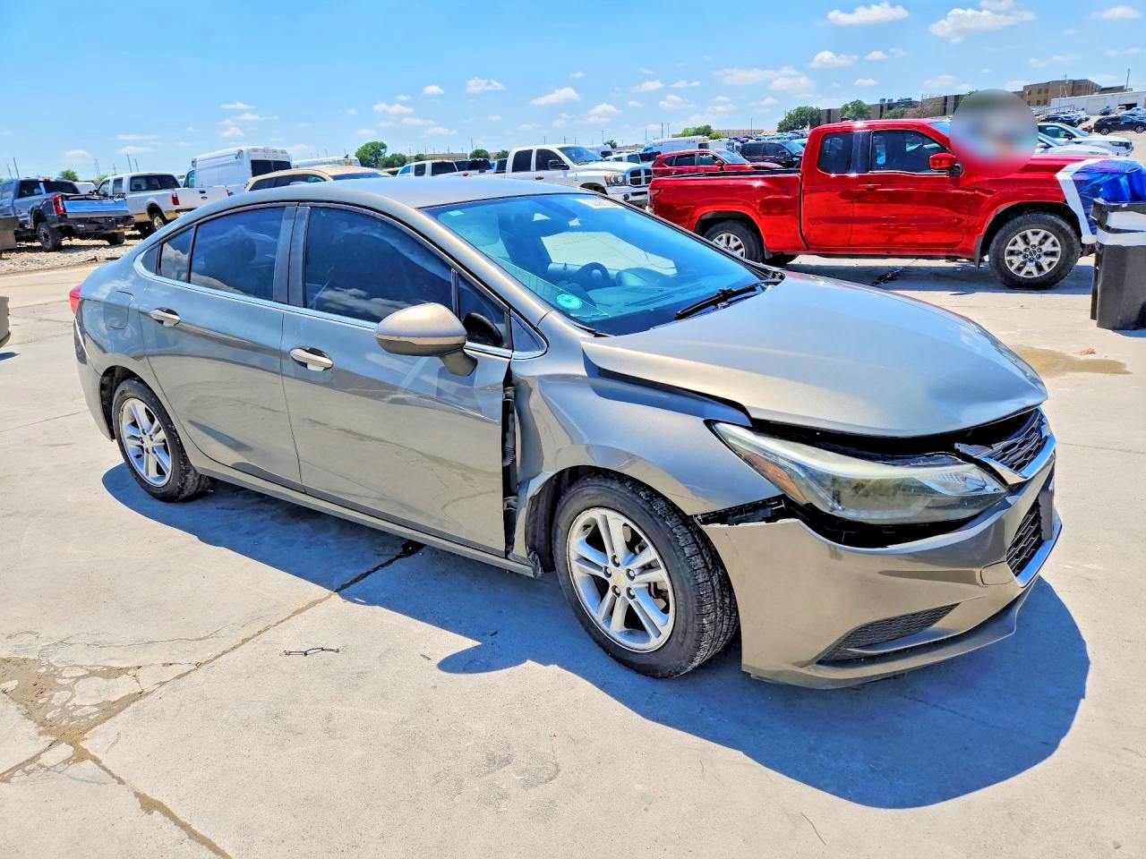 Chevrolet Cruze Lt