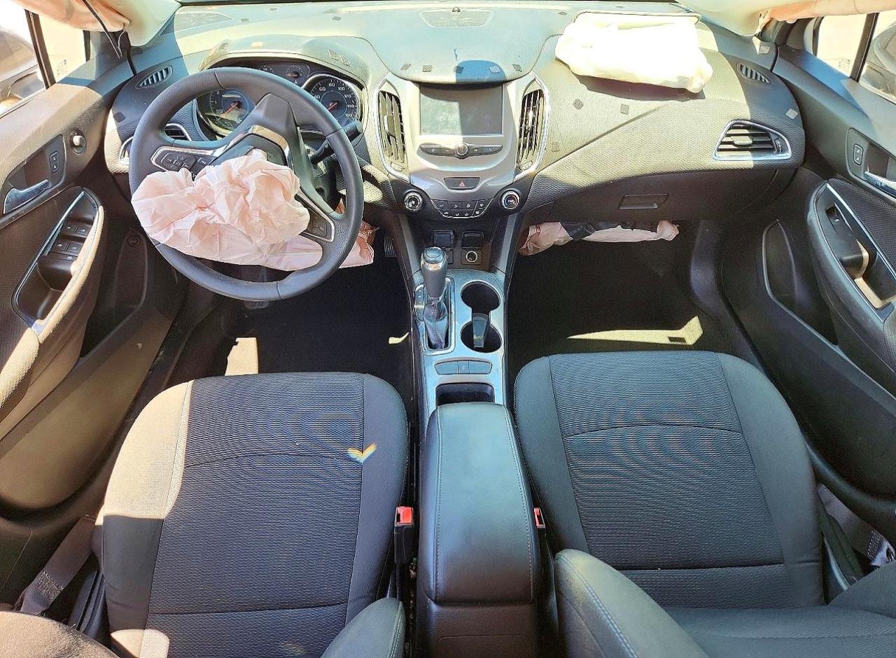 Chevrolet Cruze Lt