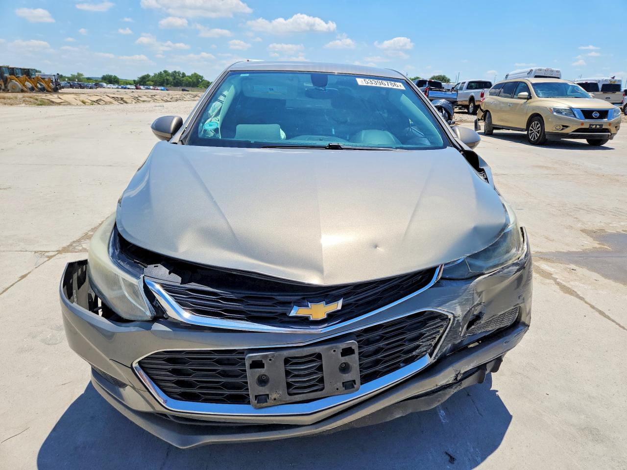 Chevrolet Cruze Lt