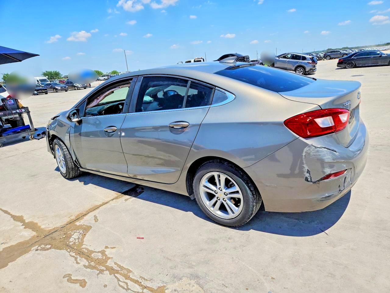 Chevrolet Cruze Lt