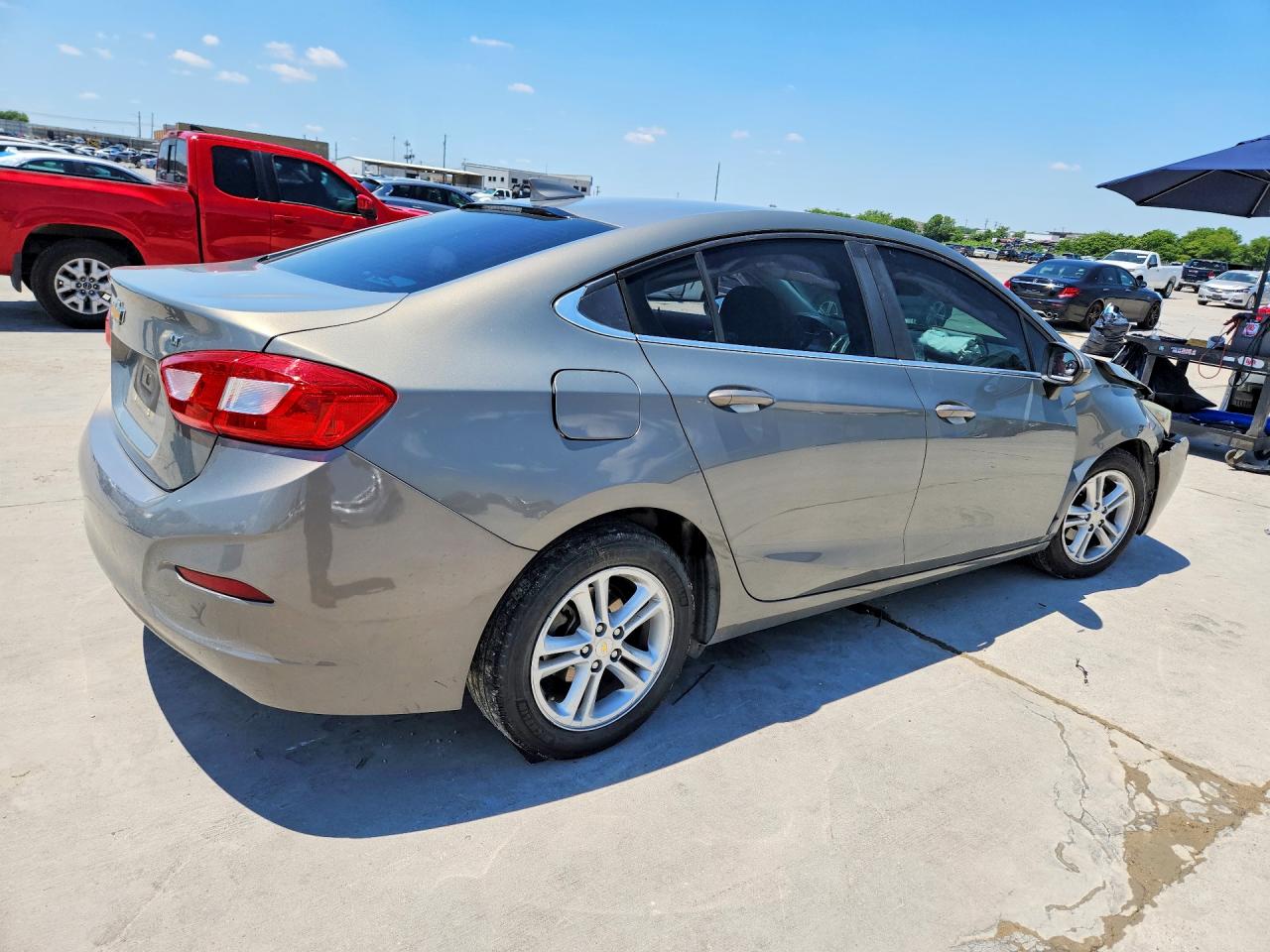 Chevrolet Cruze Lt