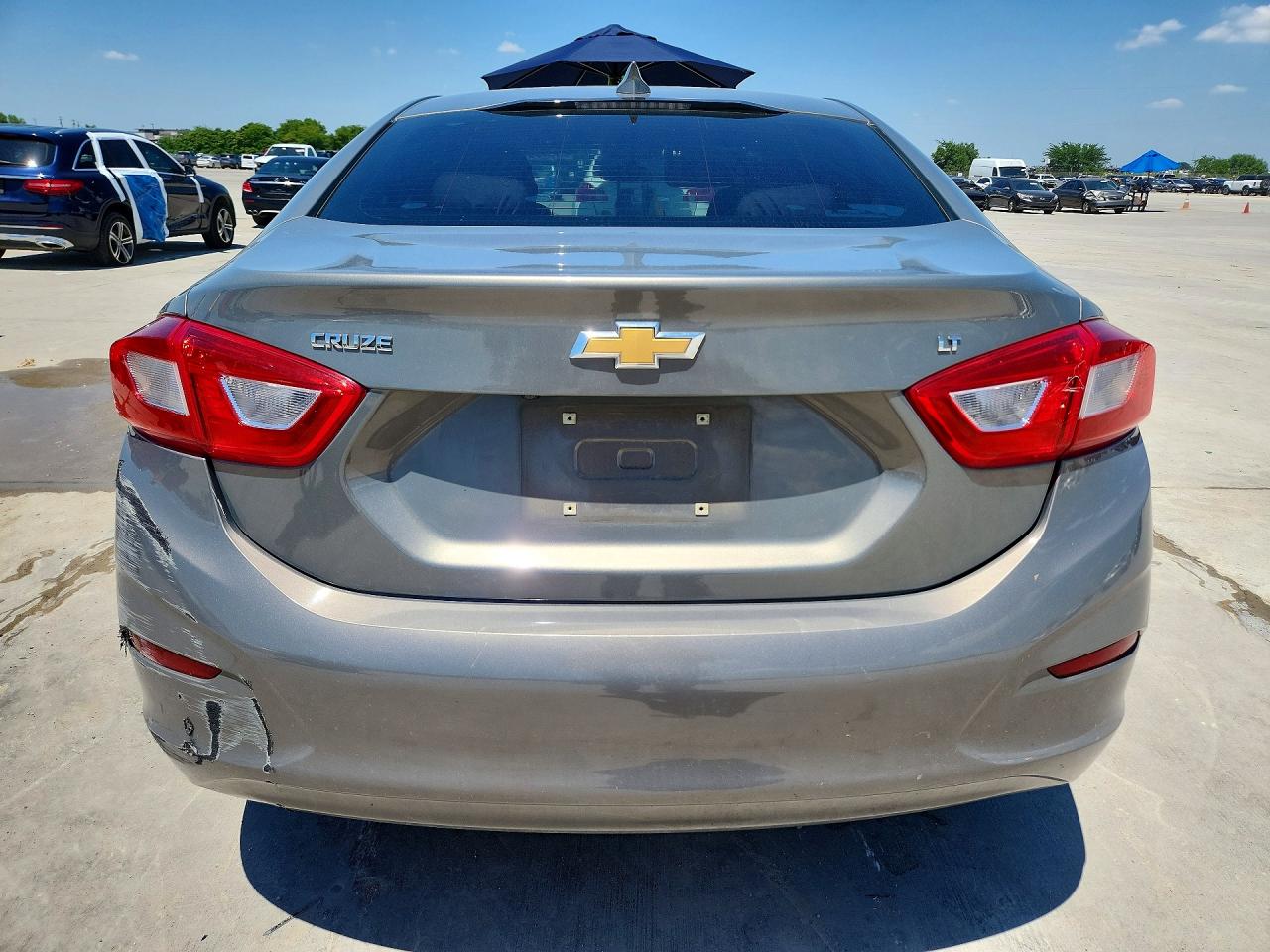 Chevrolet Cruze Lt