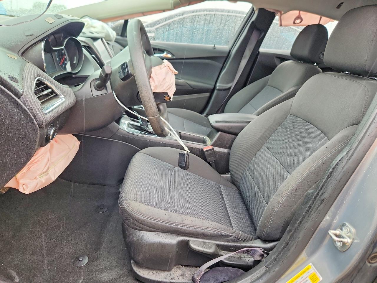 Chevrolet Cruze Lt