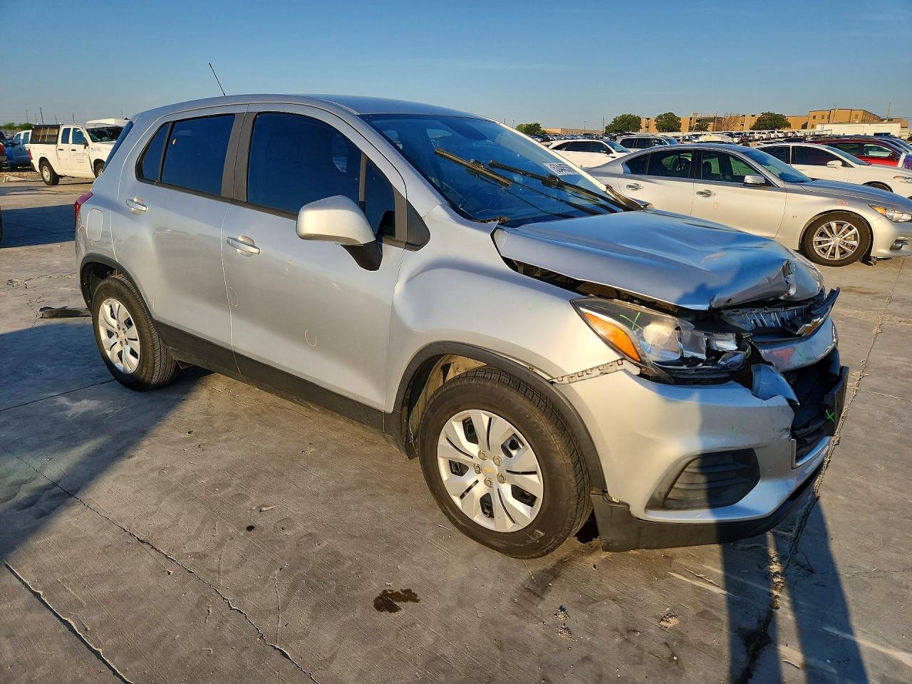 Chevrolet Trax Ls
