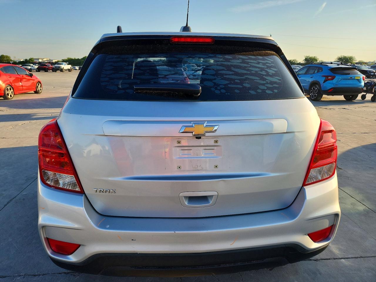 Chevrolet Trax Ls