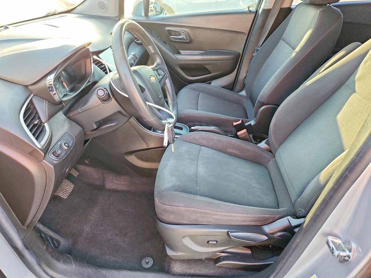 Chevrolet Trax Ls