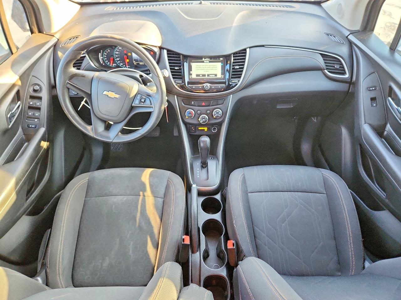 Chevrolet Trax Ls