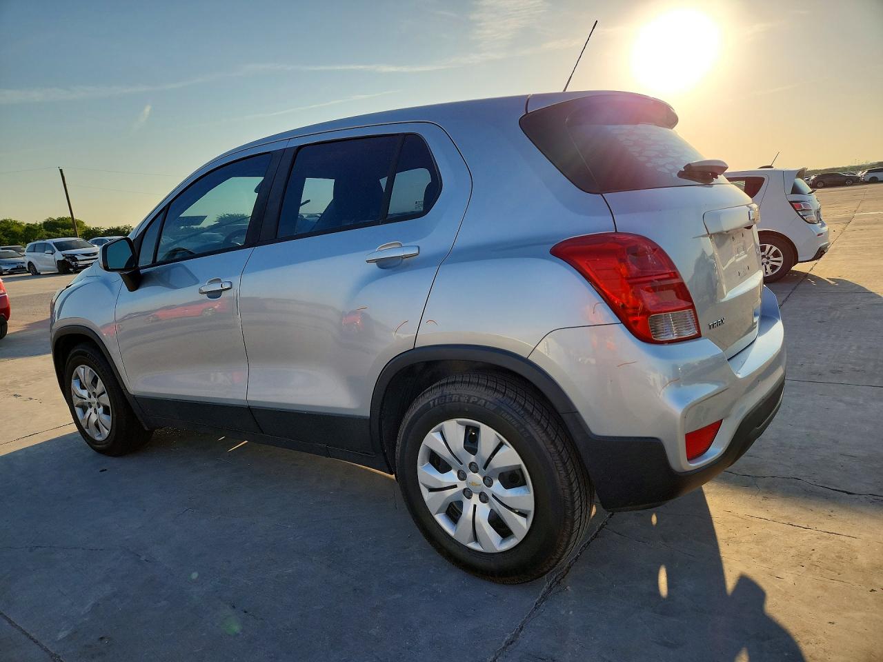 Chevrolet Trax Ls