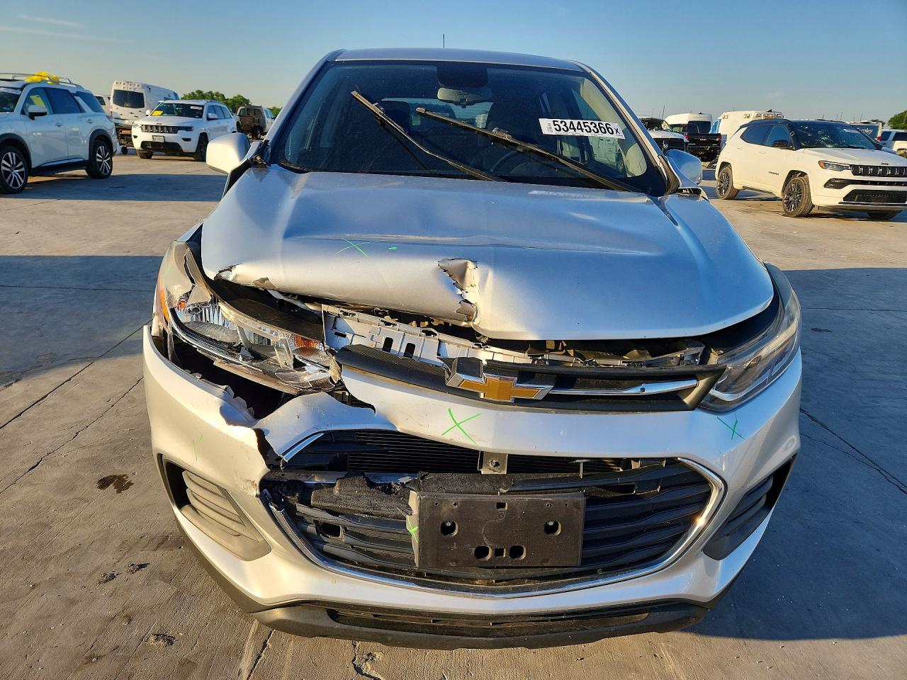 Chevrolet Trax Ls