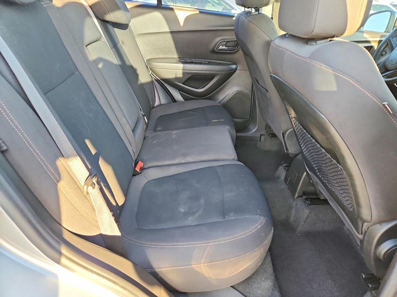 Chevrolet Trax Ls