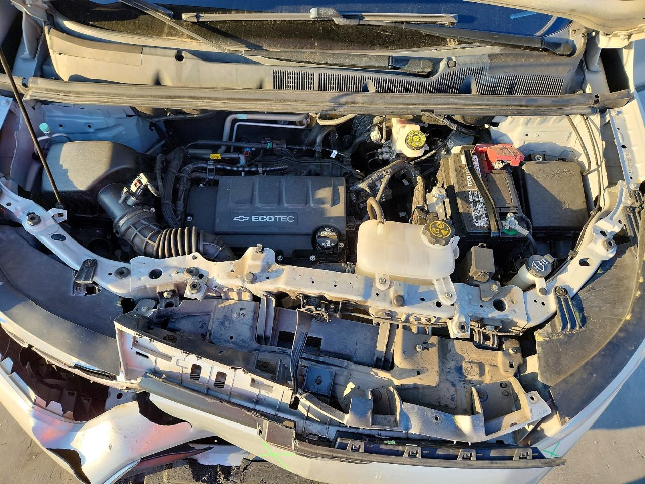 Chevrolet Trax Ls