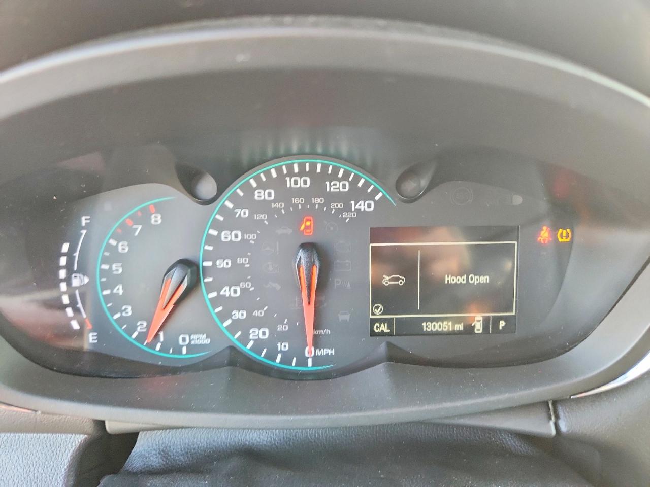Chevrolet Trax Ls