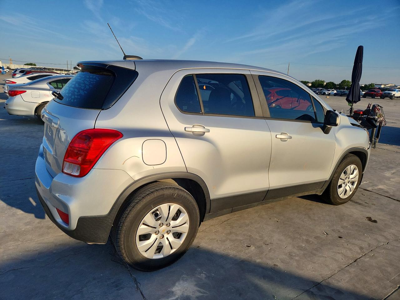 Chevrolet Trax Ls
