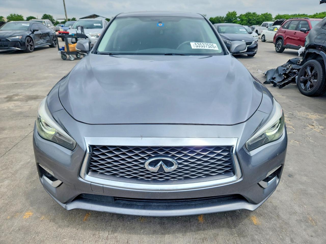 INFINITI Q50 3.0t L 3.0t Luxe