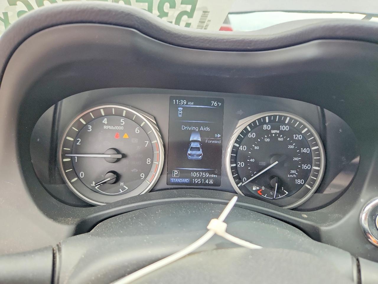 INFINITI Q50 3.0t L 3.0t Luxe