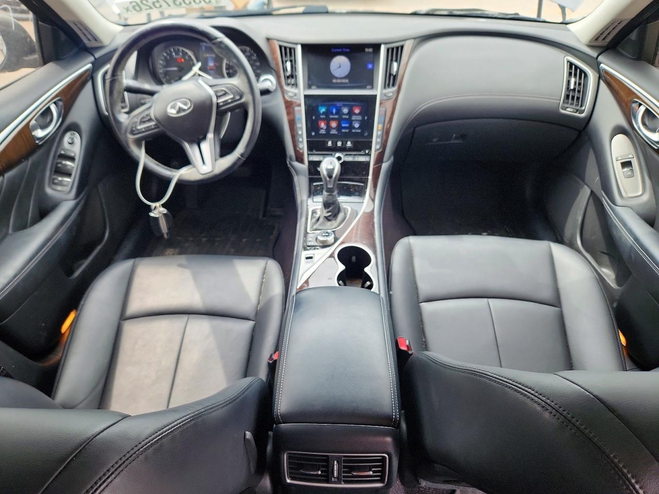 INFINITI Q50 3.0t L 3.0t Luxe