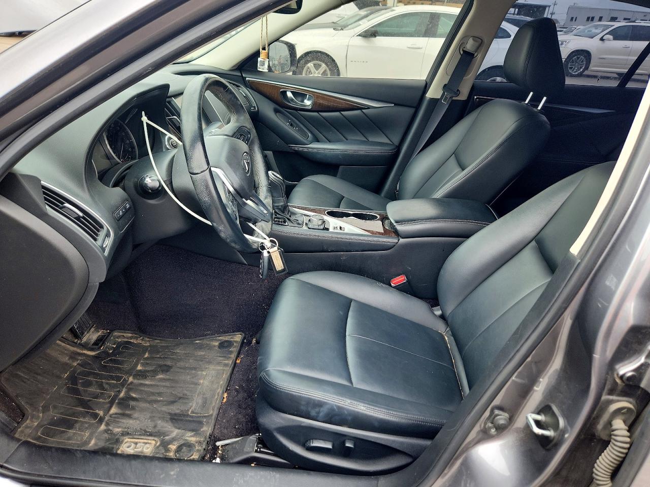 INFINITI Q50 3.0t L 3.0t Luxe