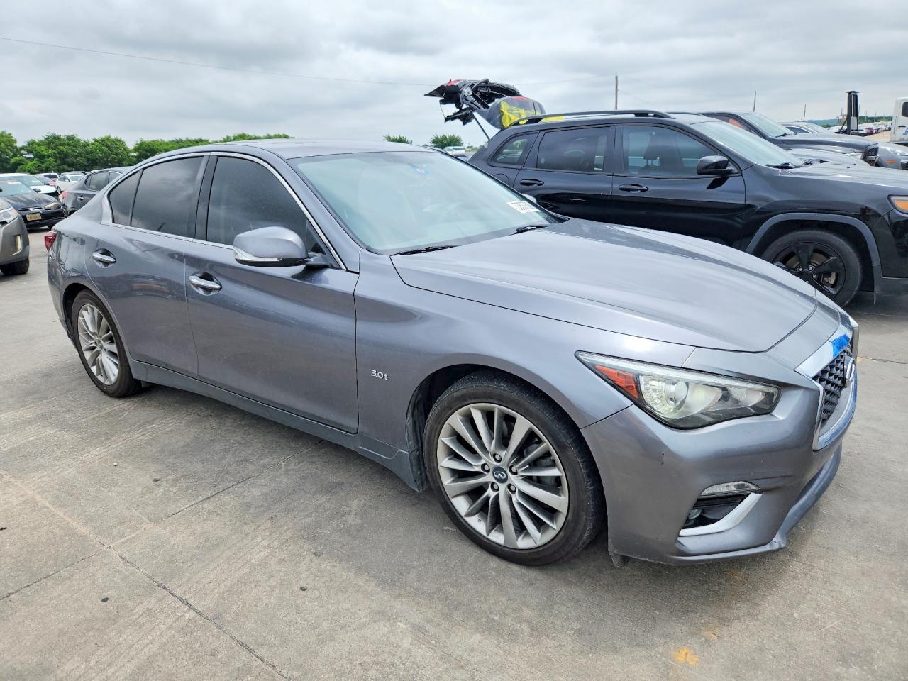 INFINITI Q50 3.0t L 3.0t Luxe