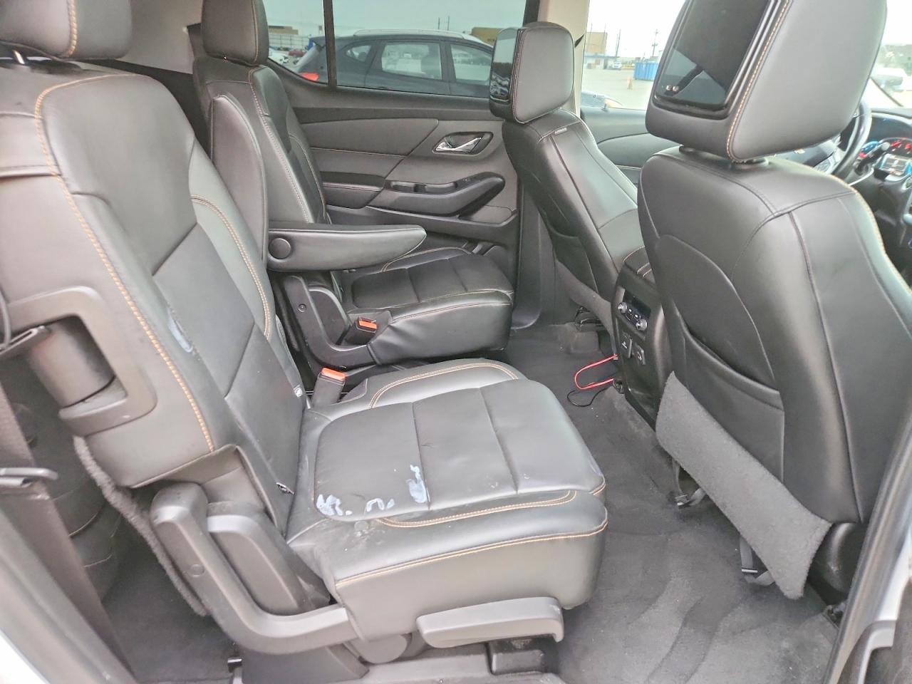 Chevrolet Traverse Rs