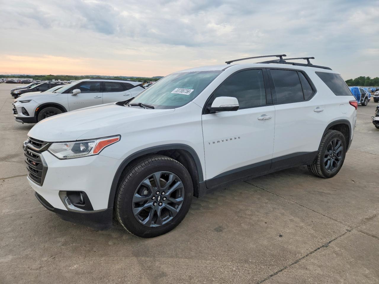 Salvage Chevrolet Traverse Image